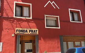 Hostal Fonda Prat